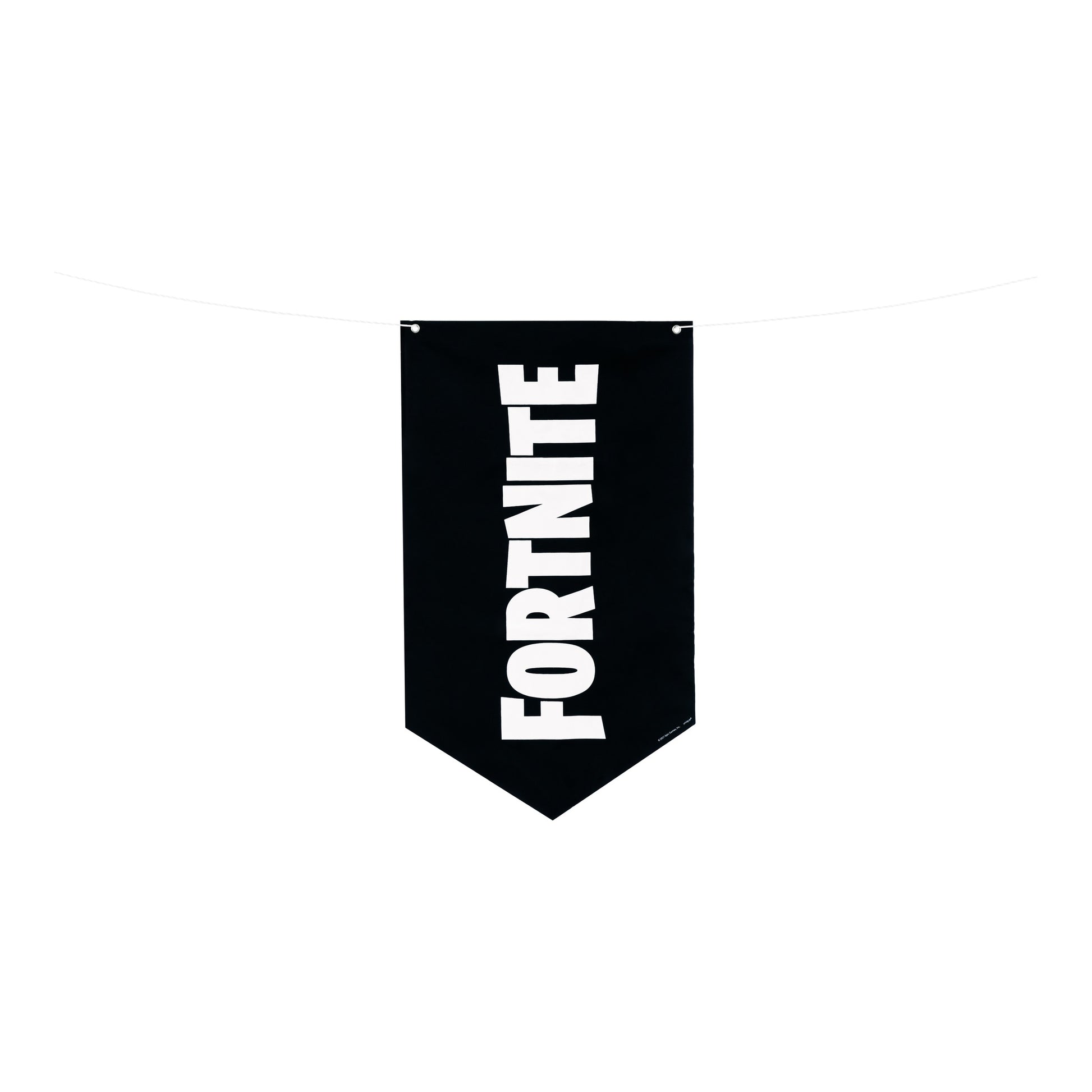 Fortnite Fabric Print Banner
