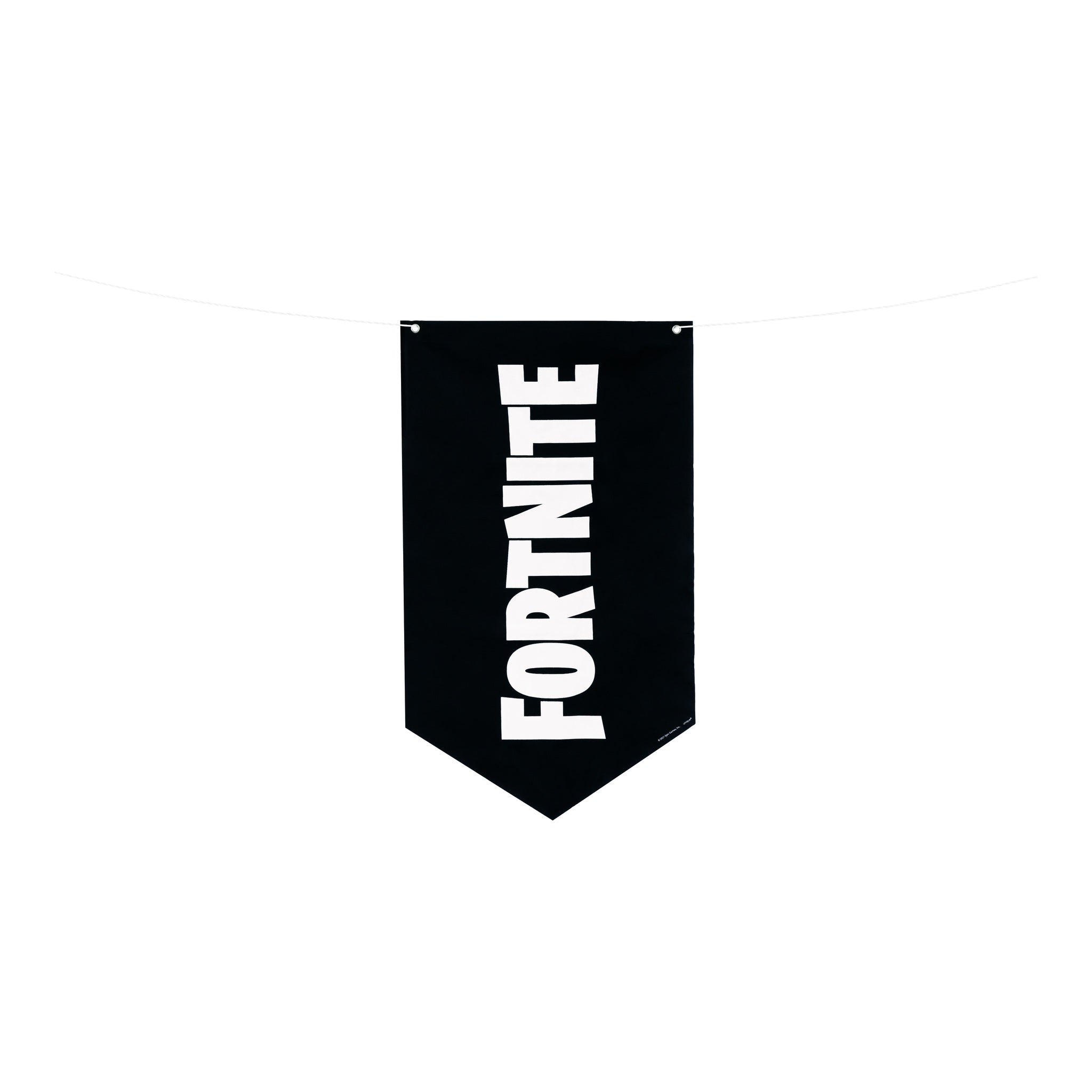 Fortnite Fabric Print Banner