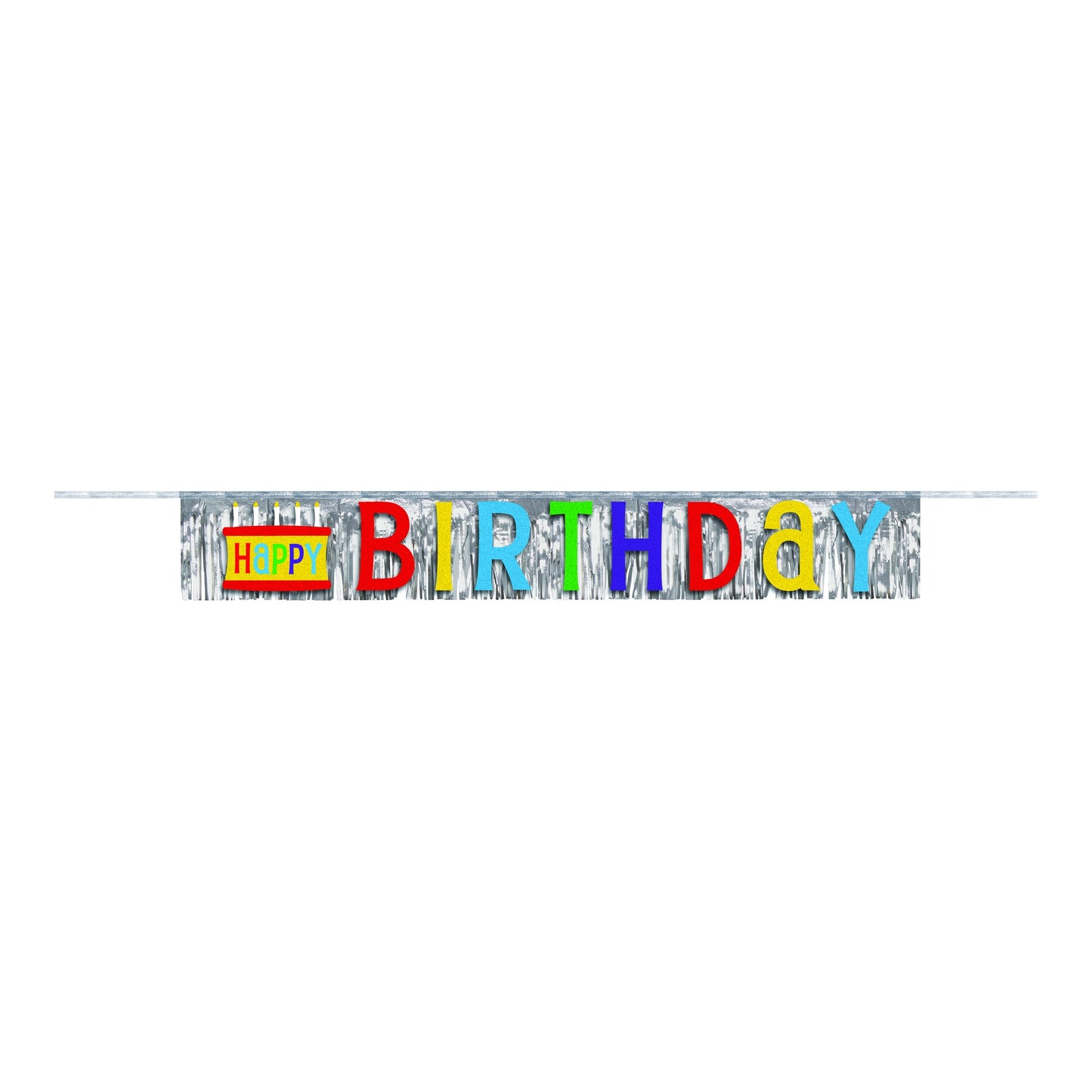 Fringe Banner Birthday