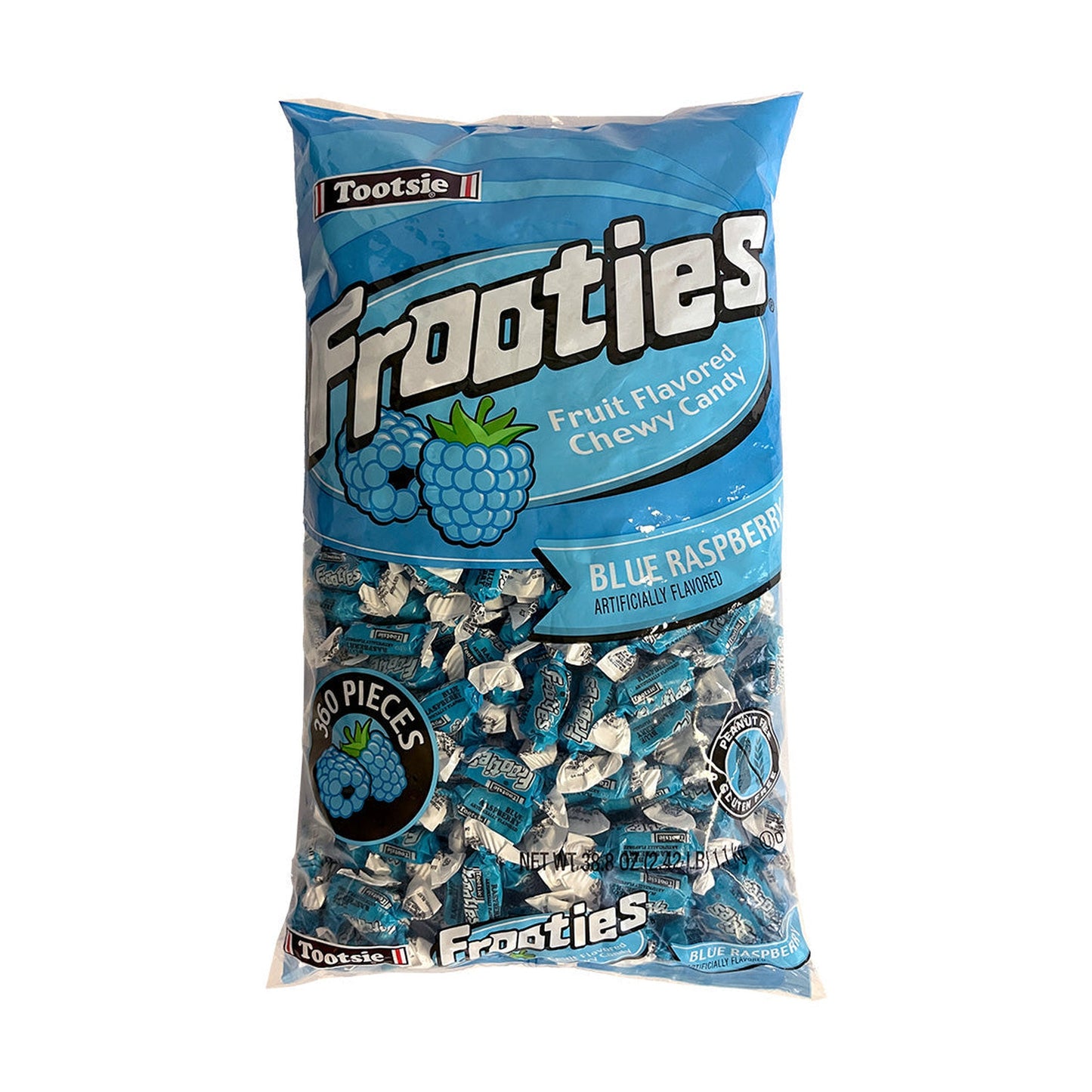 Frooties Blue Rasperry 360ct
