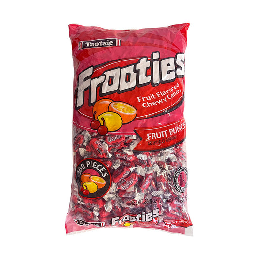 Frooties Fruit Punch 360ct