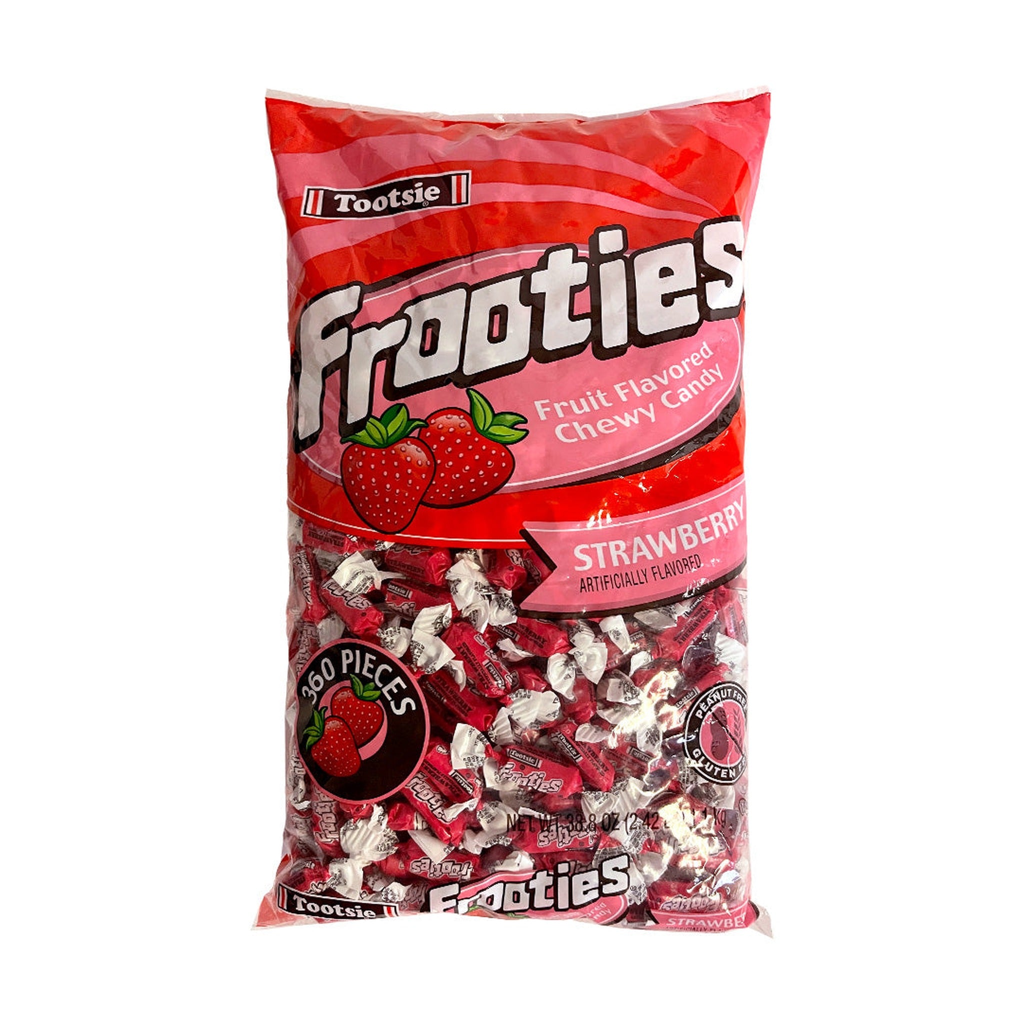 Frooties Strawberry 360ct