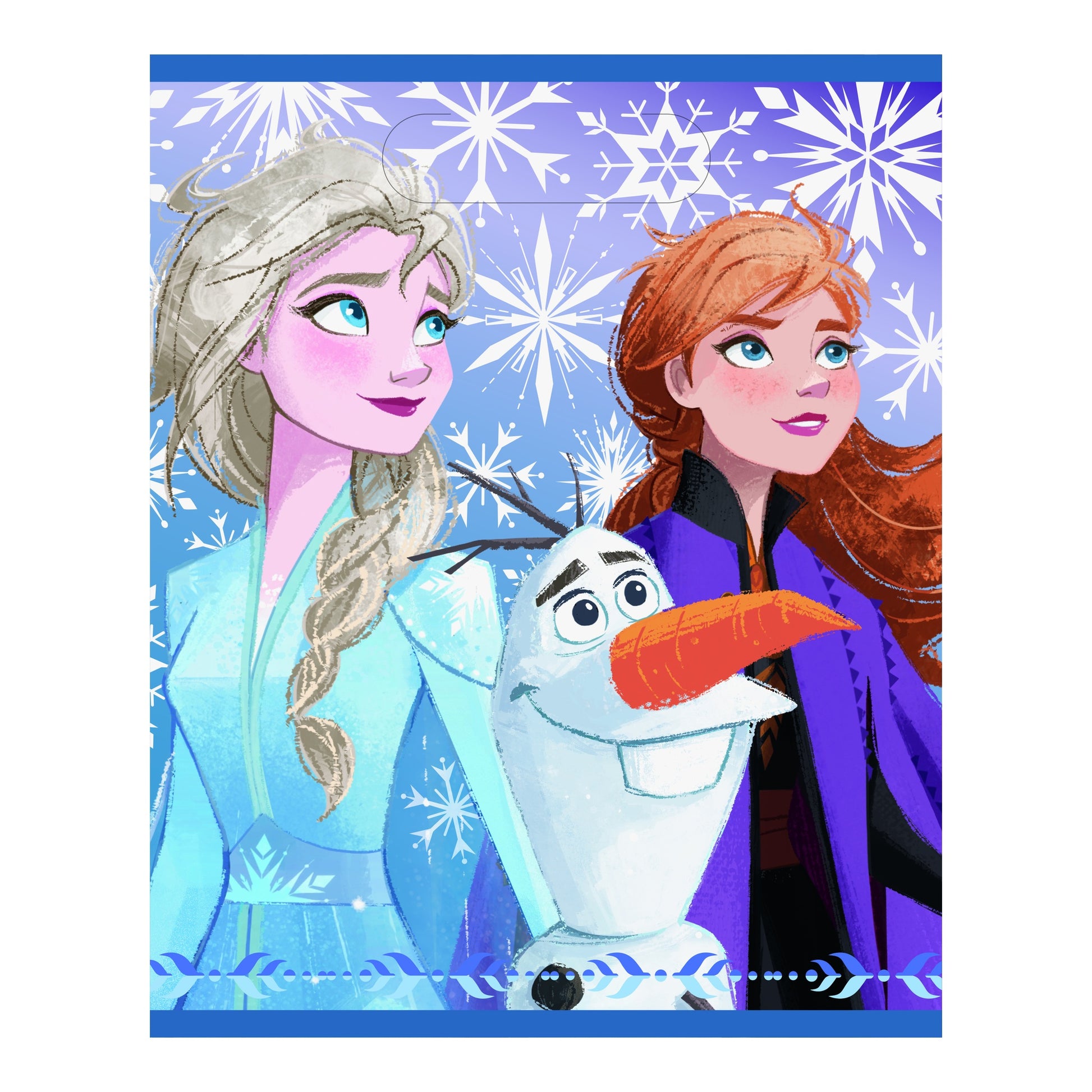 Frozen Loot Bags 8CT