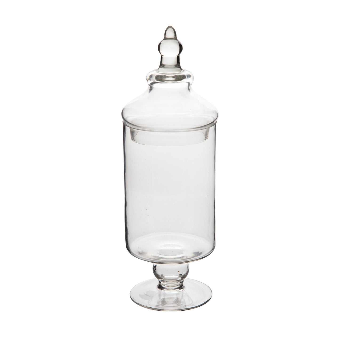 Glass Jar with Lid