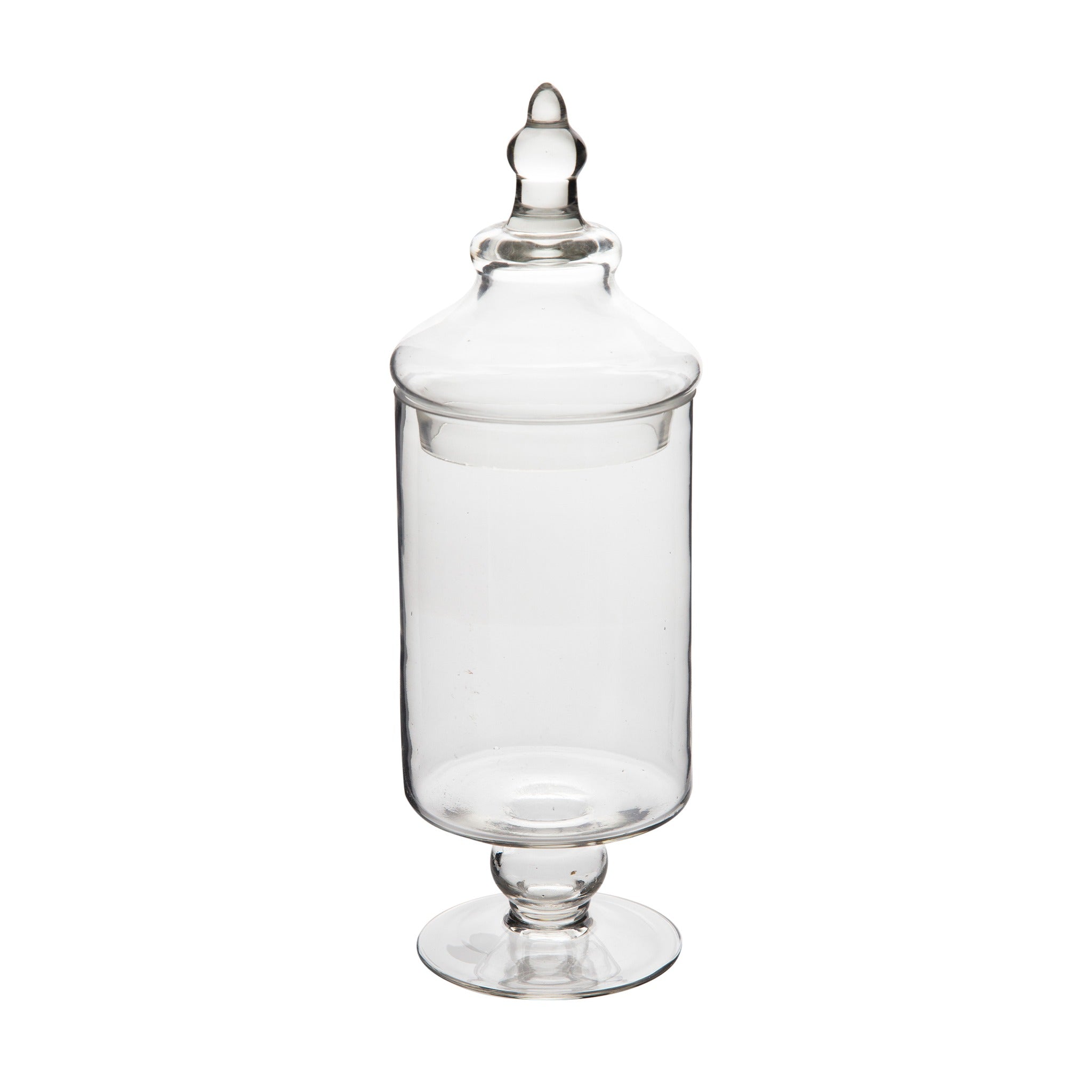 Glass Jar with Lid