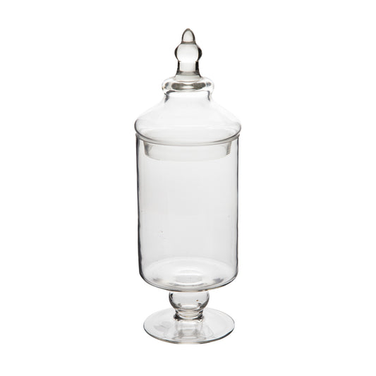 Glass Jar with Lid