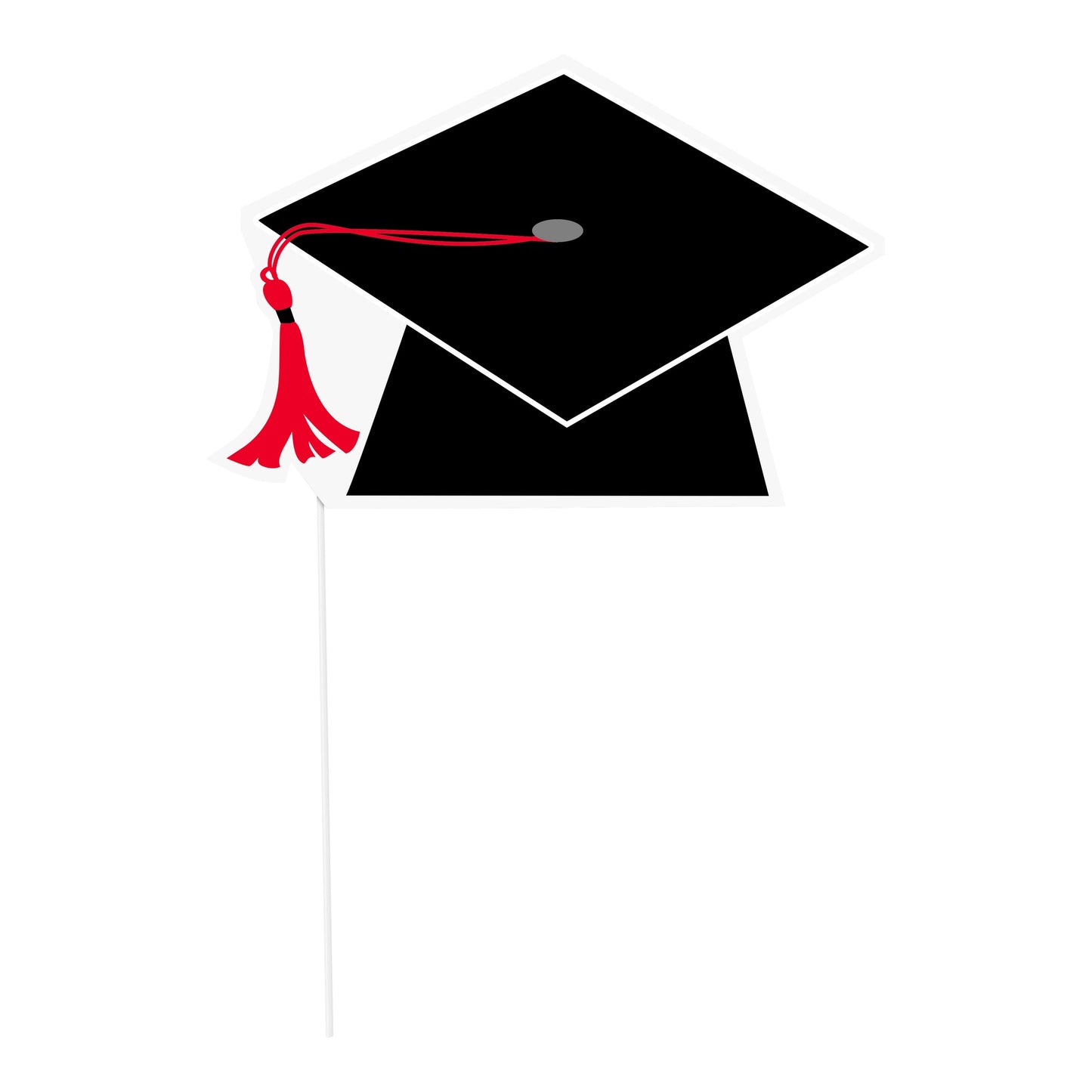 Grad Photo Props 10ct