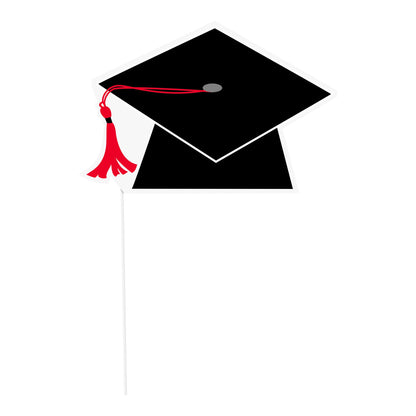 Grad Photo Props 10ct