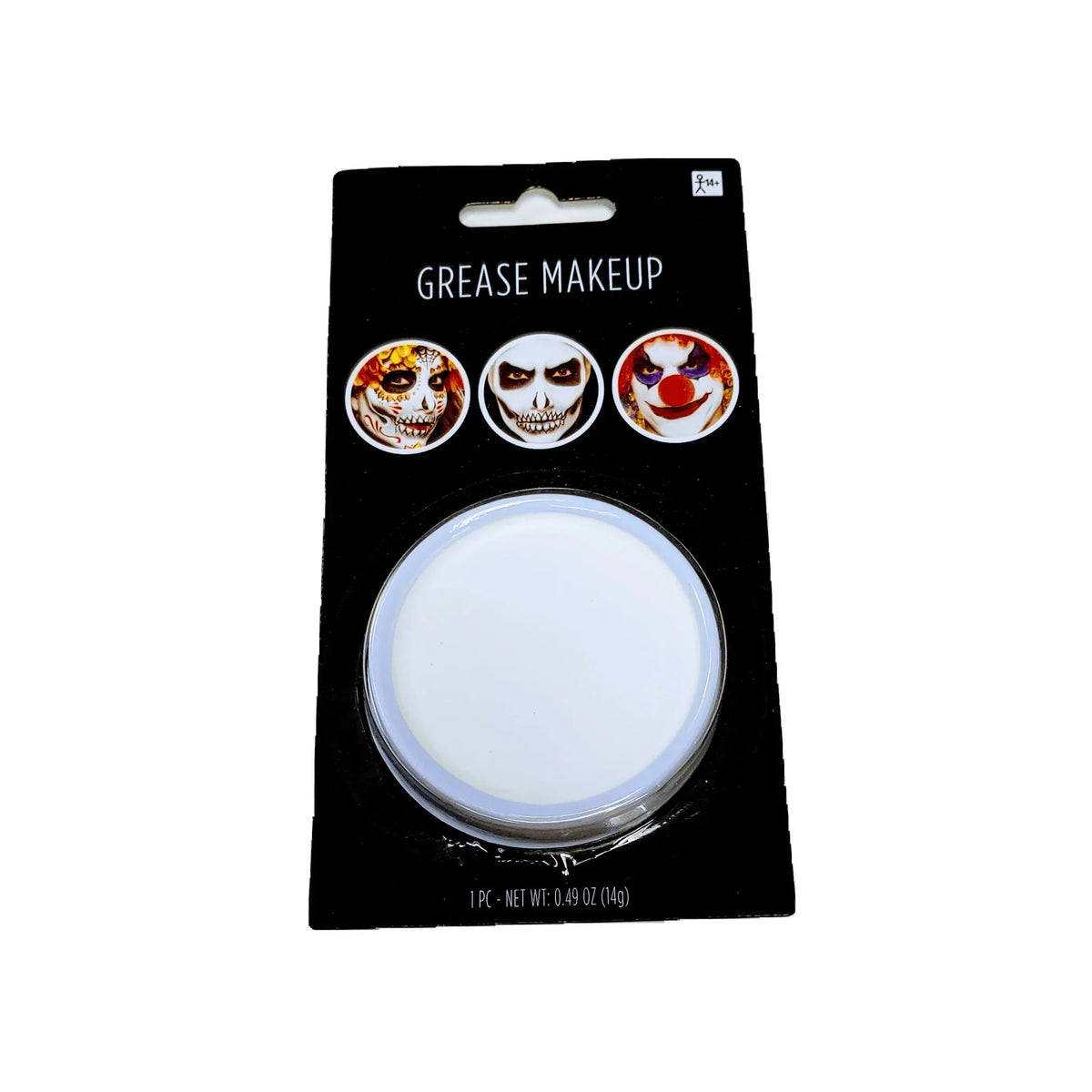 Grease Makeup White - Toy