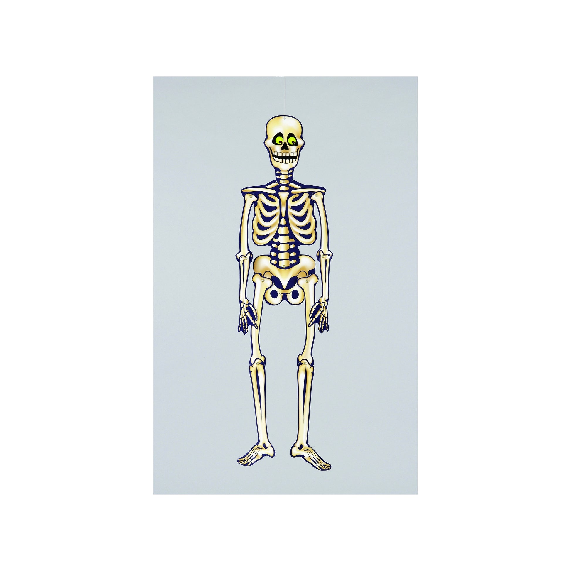 Hanging Skeleton Decoration