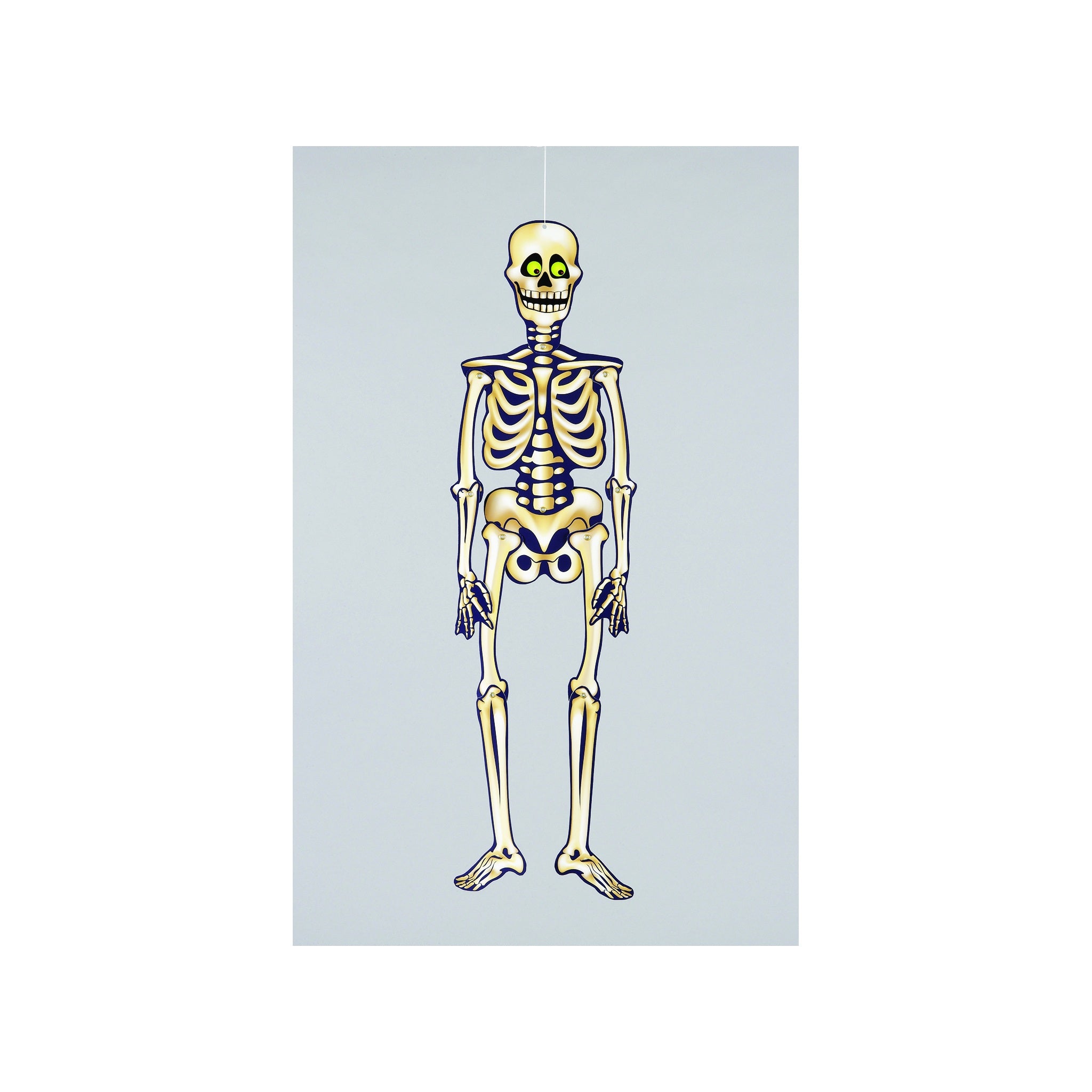Hanging Skeleton Decoration
