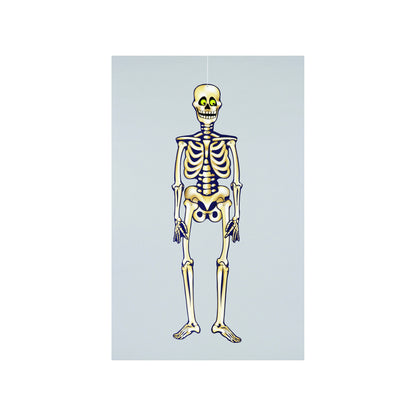 Hanging Skeleton Decoration