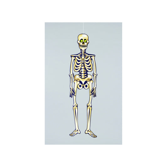 Hanging Skeleton Decoration