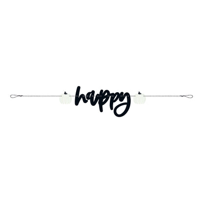 Happy Friendsgiving Banner