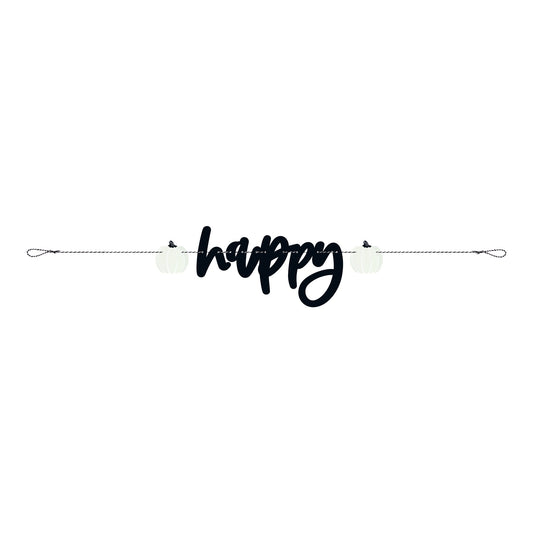 Happy Friendsgiving Banner