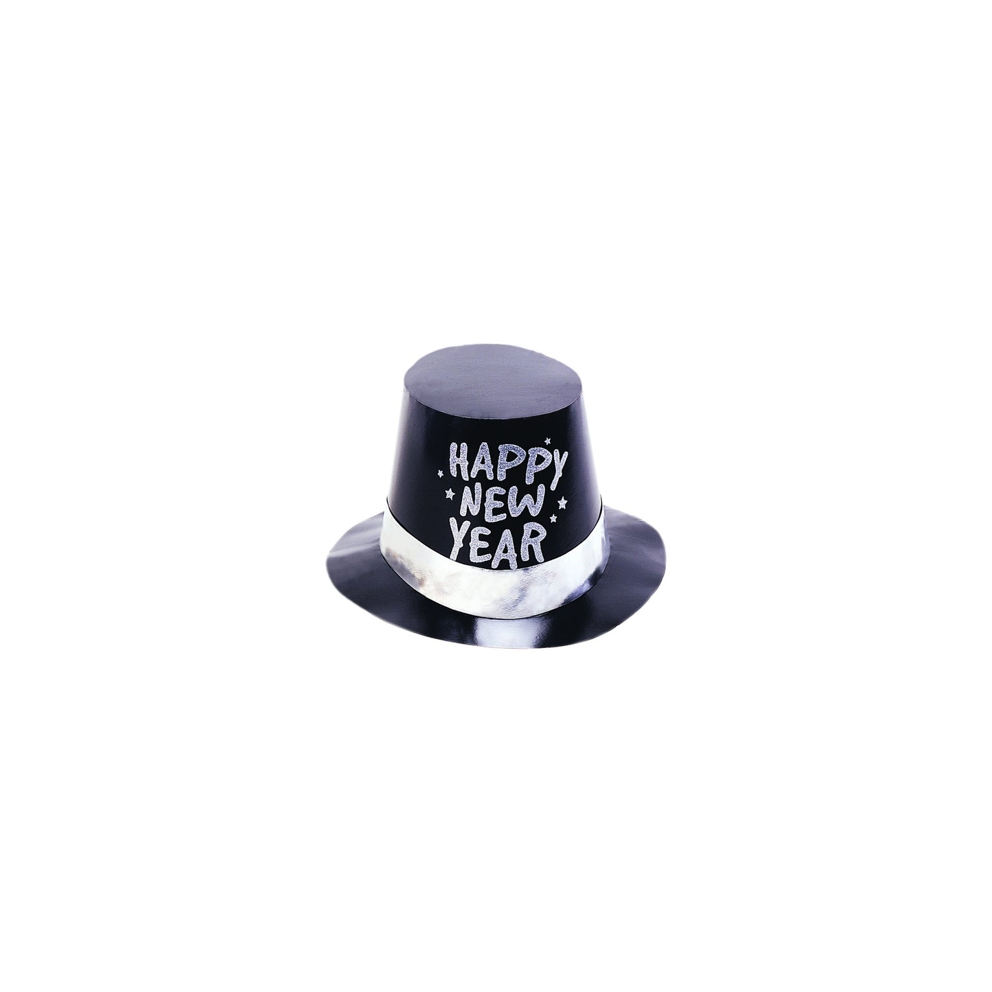 Happy New Year Top Hat