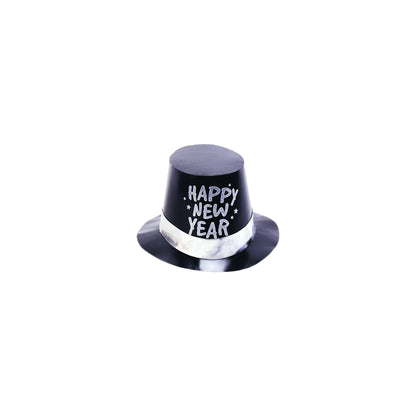 Happy New Year Top Hat