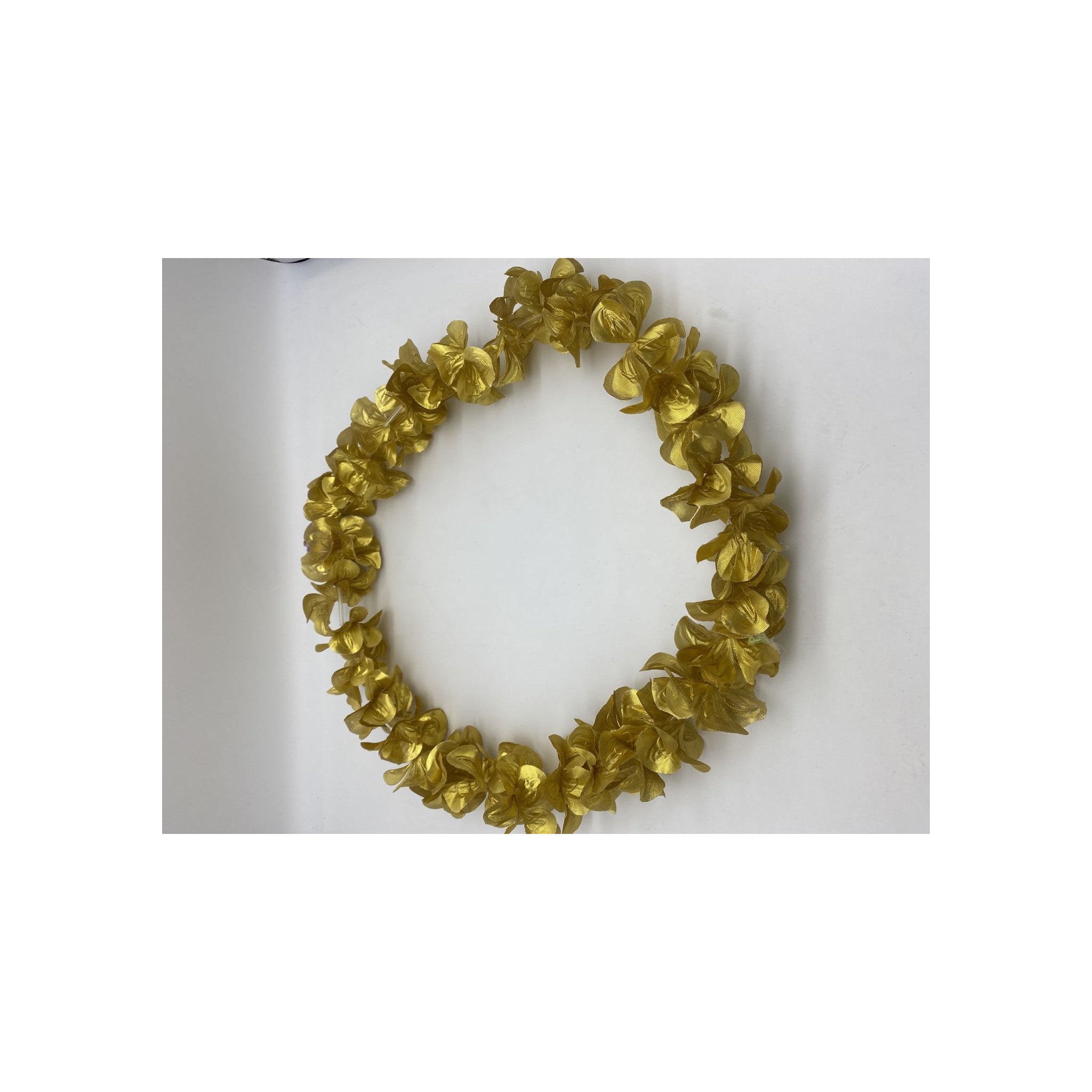 Hawaiian Leis Gold