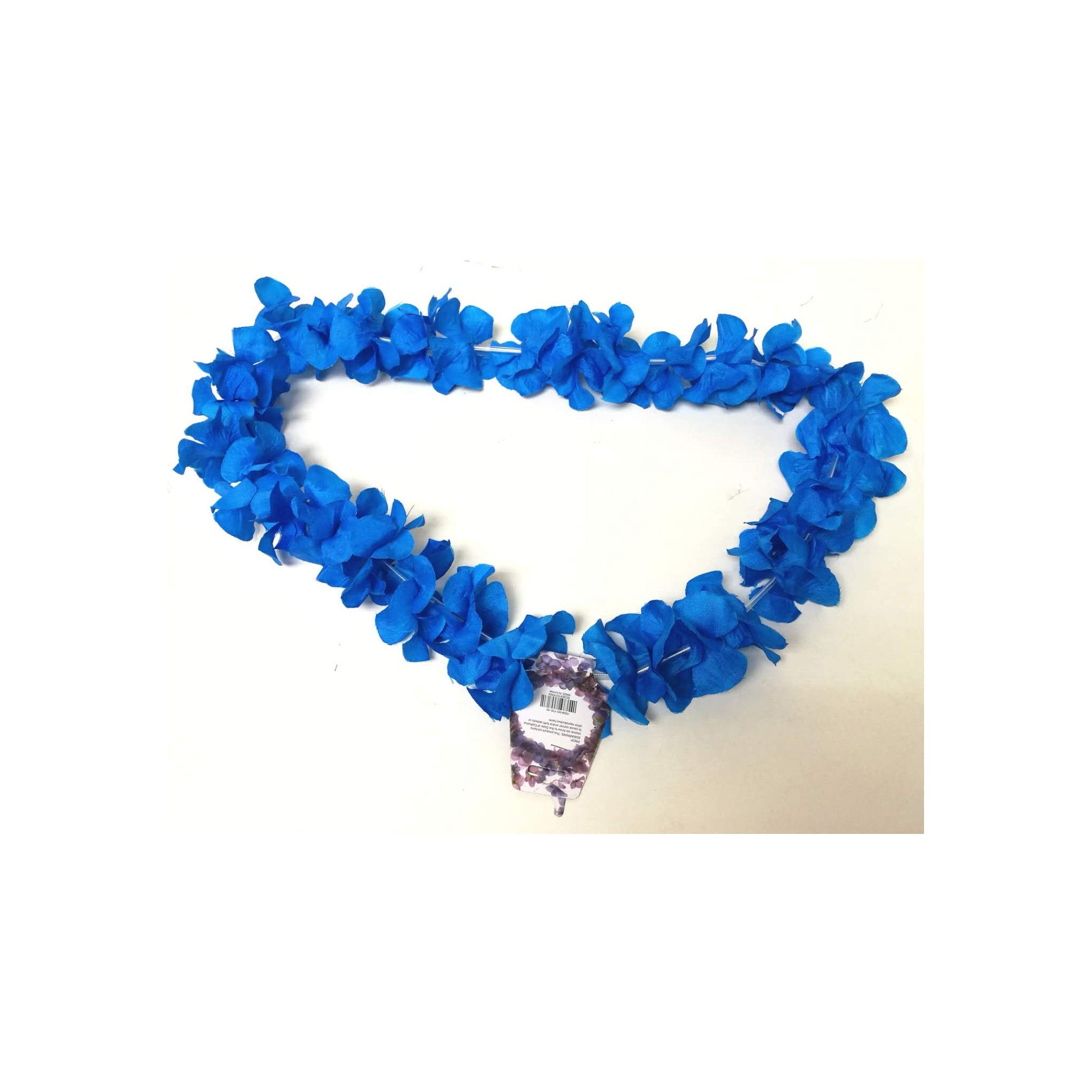 Hawaiian Leis Navy Blue