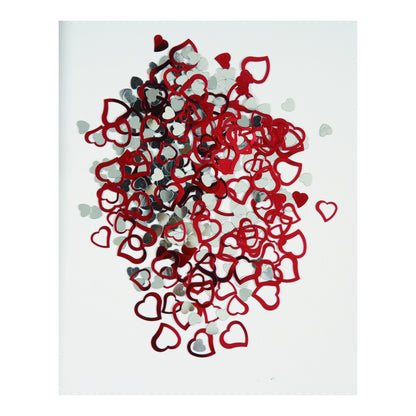 Hearts Confetti