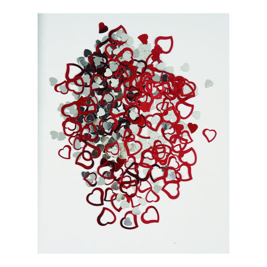 Hearts Confetti