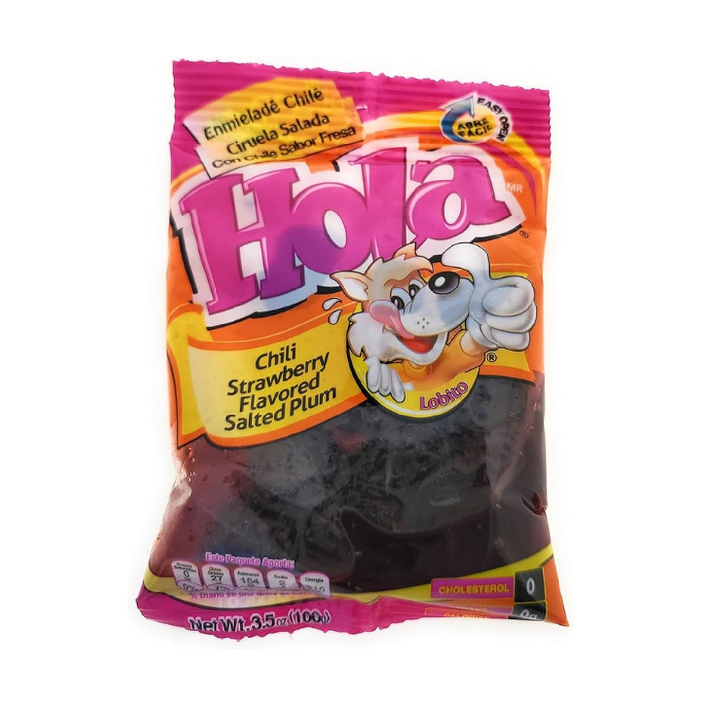 Hola Enmielado