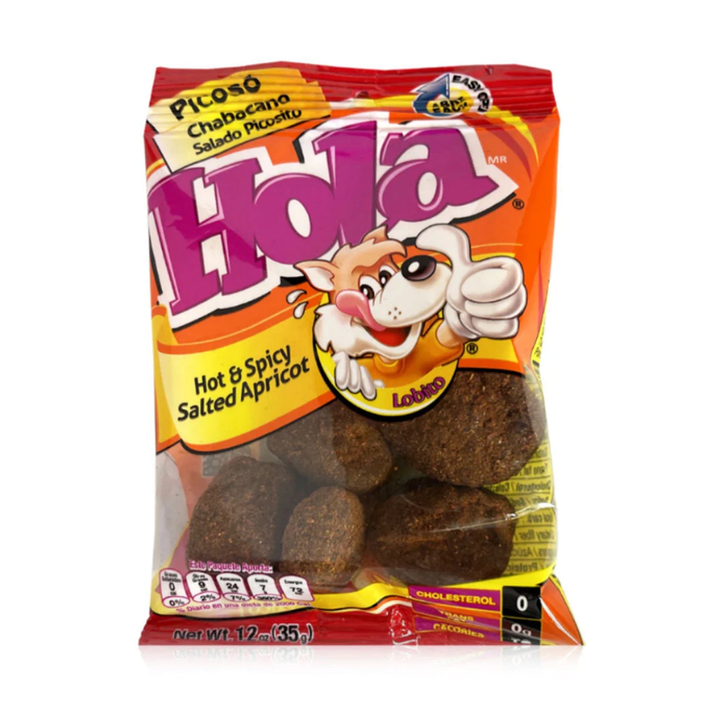 Hola Picoso