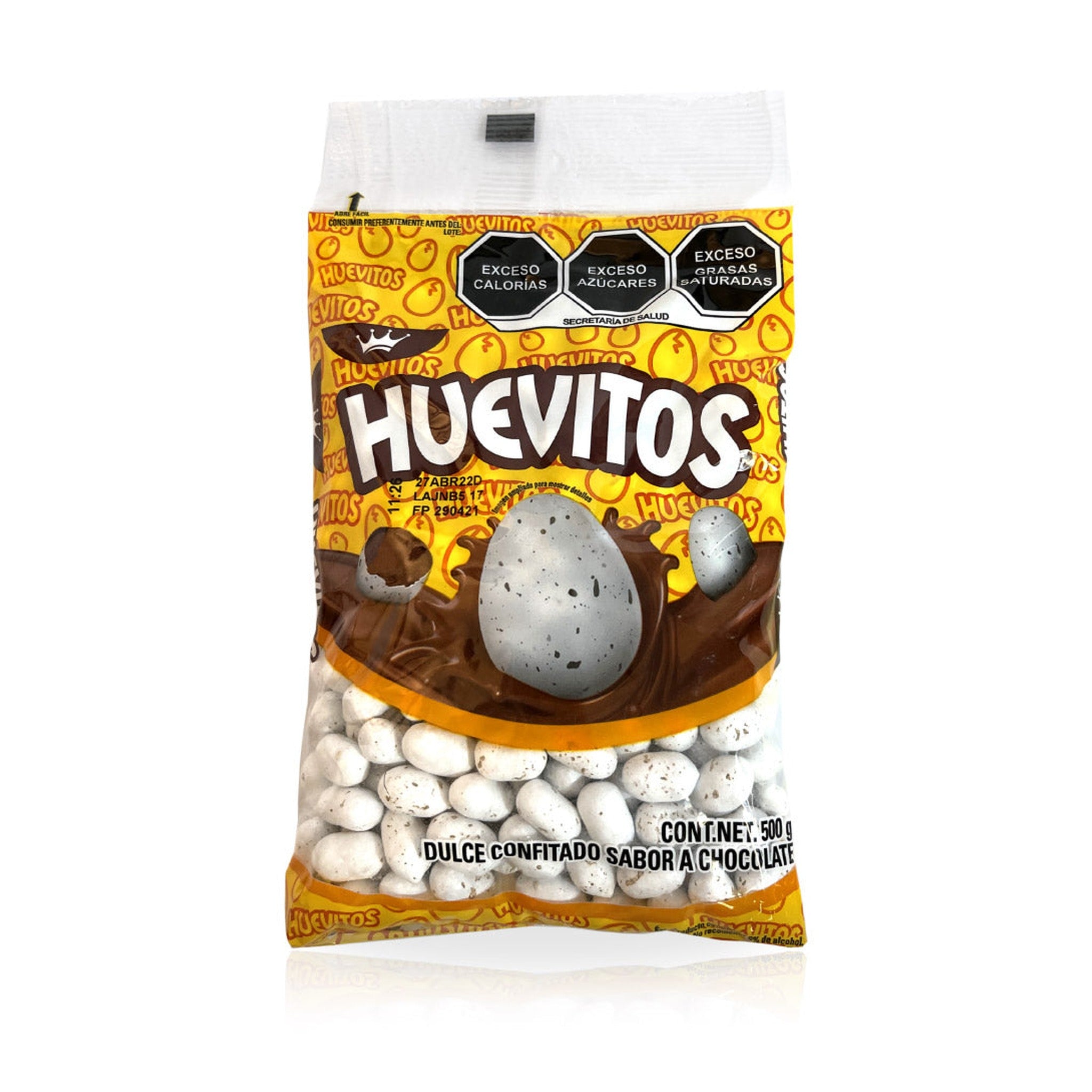 Huevitos Pinto 500g