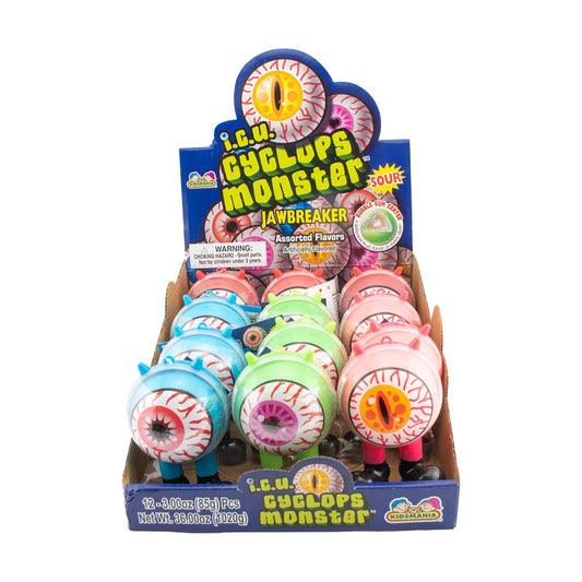 I.C.U Cyclops Jawbreaker