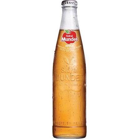 Sidral Mundet 500ml