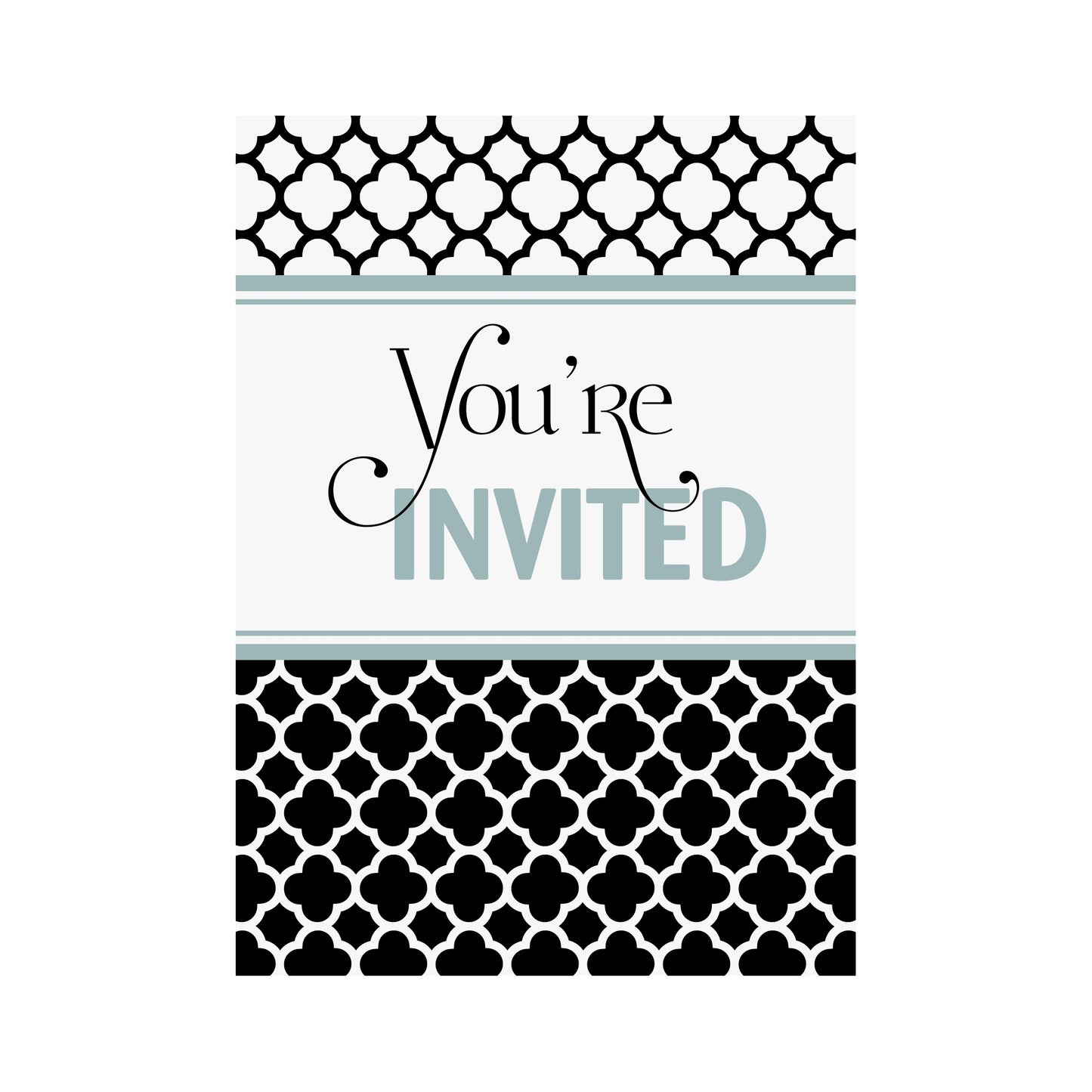 Invitation Grads 8ct