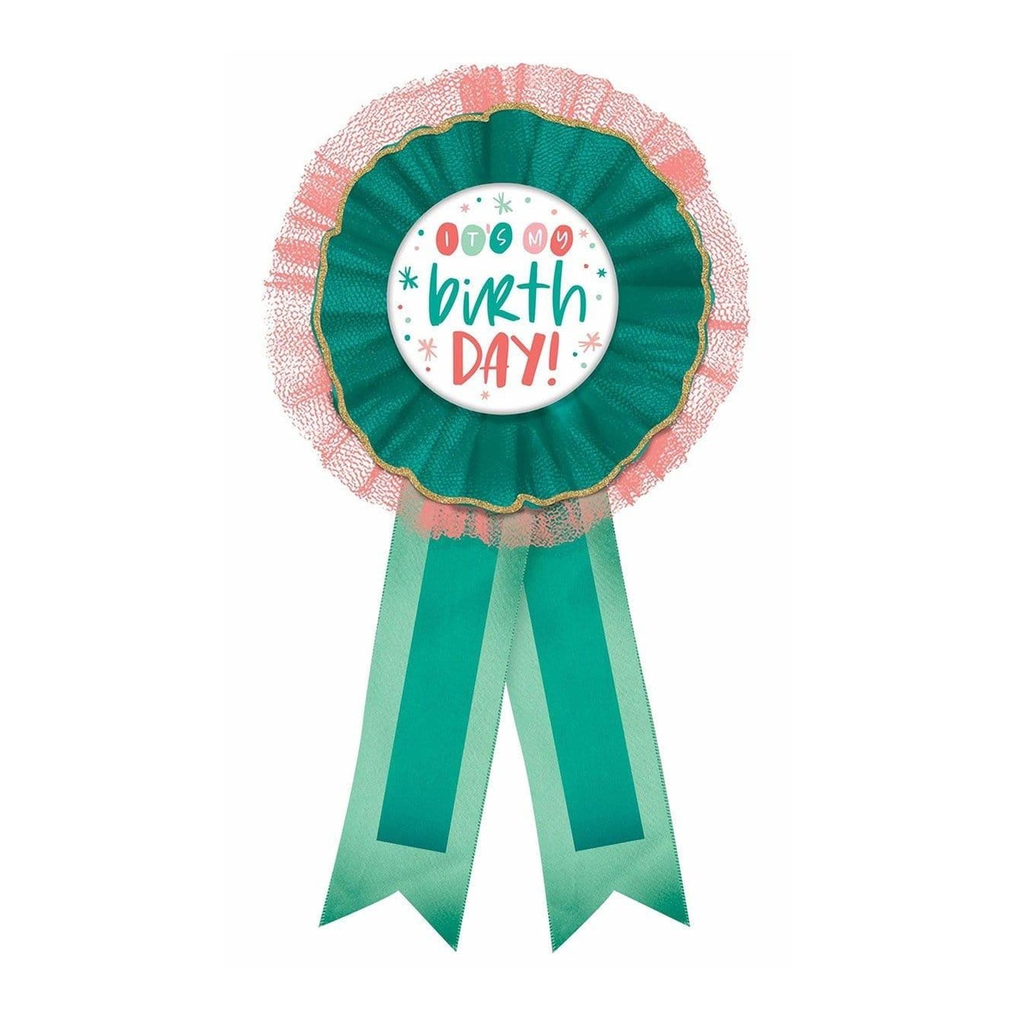 It's My Birthday Ribbon