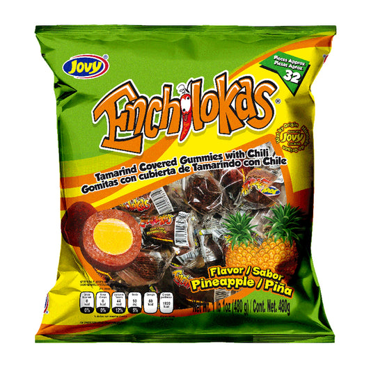 Jovy Enchilokas Pineapp 24/32