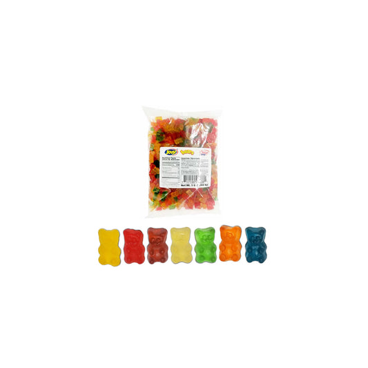 Jovy Gummy Bear 6ct - Candies