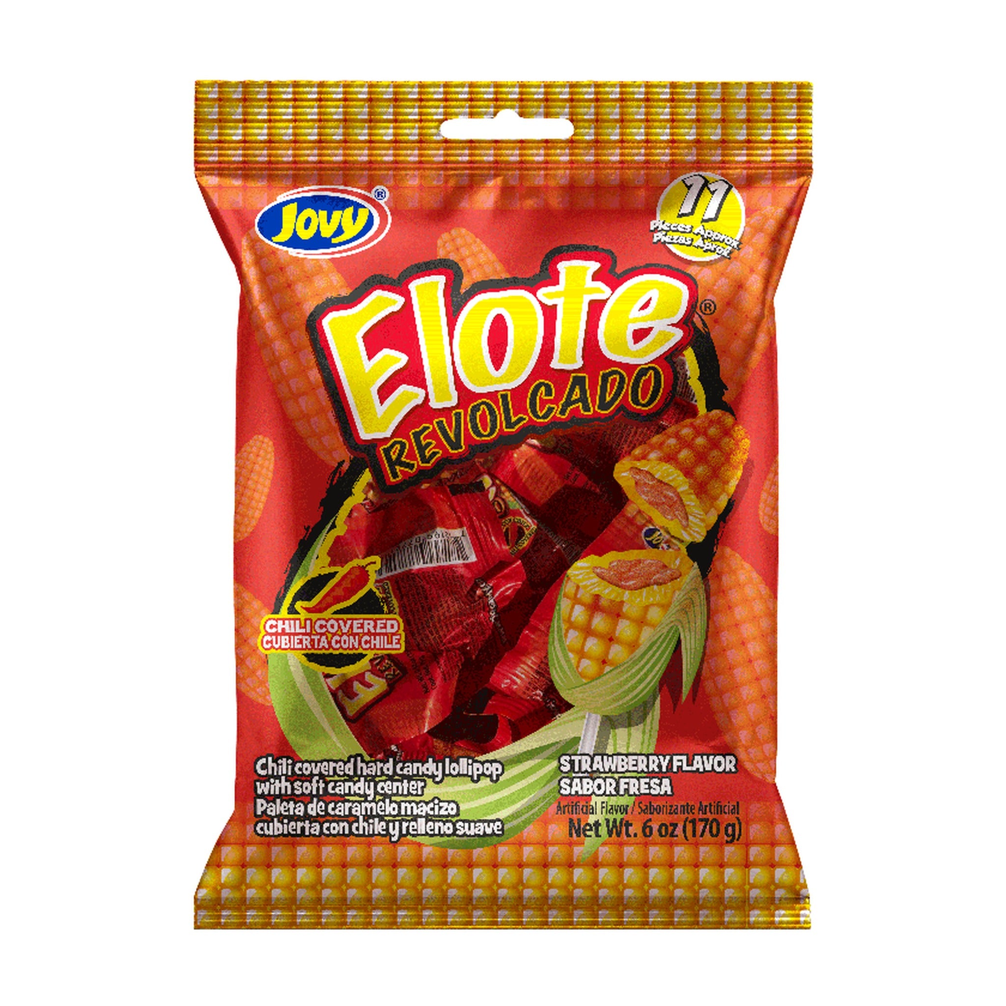 Jovy Peg Elote Rev 24/6