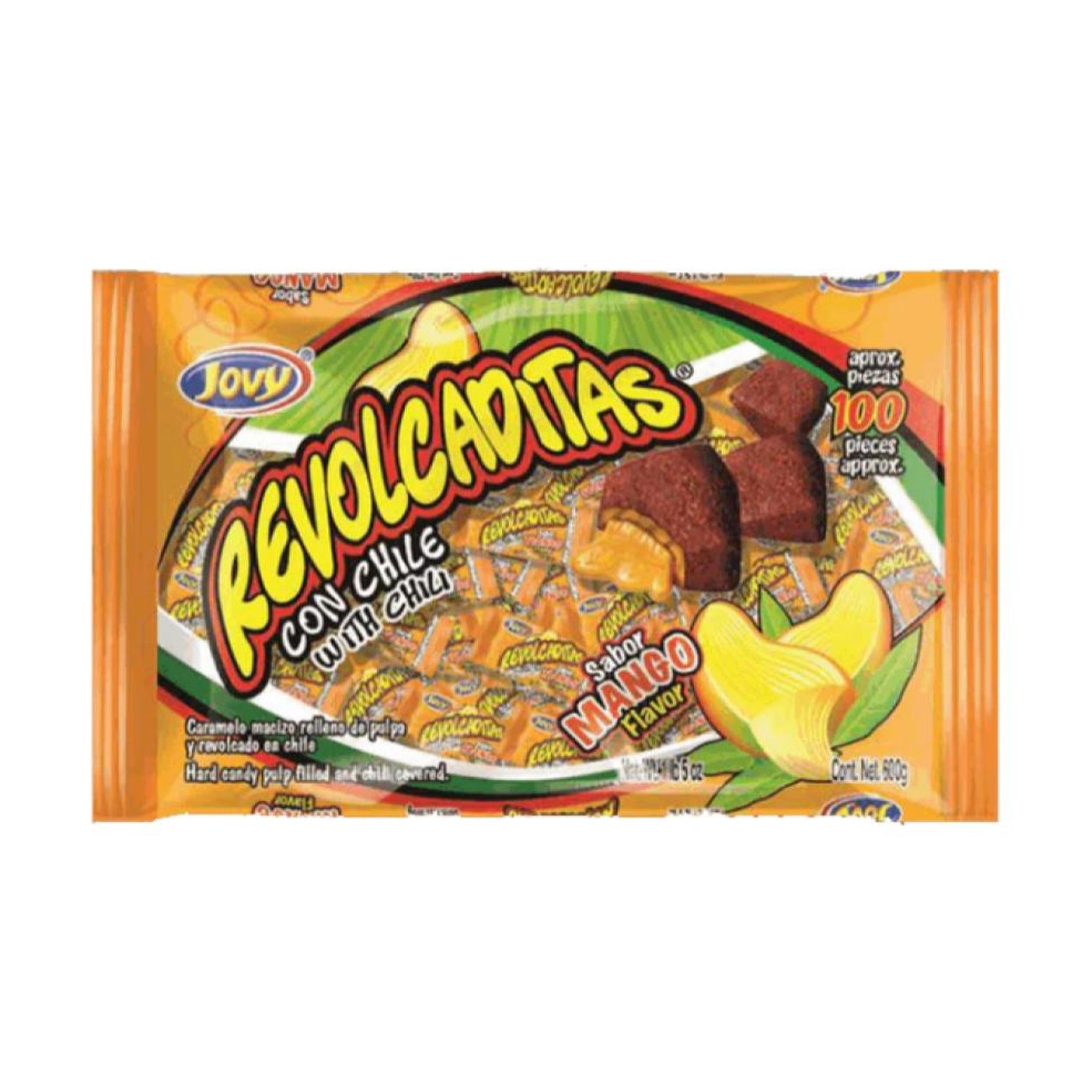 Jovy Revolcadita Mango 24/100