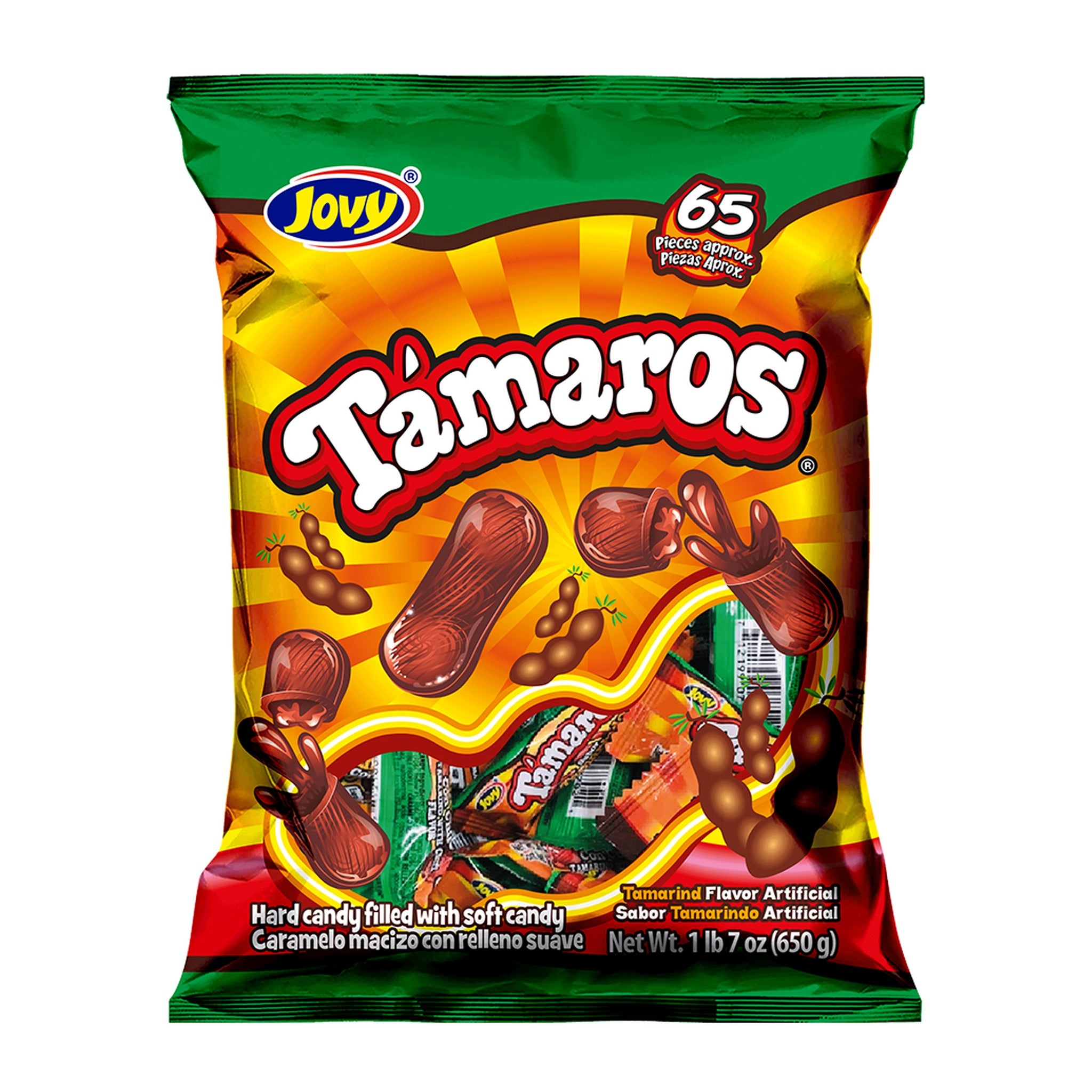 Jovy Tamaros 24/65 Ctn