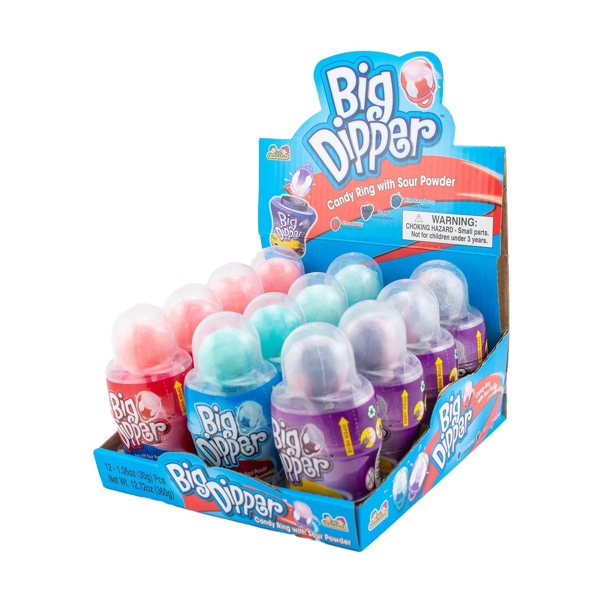 Km Big Dipper