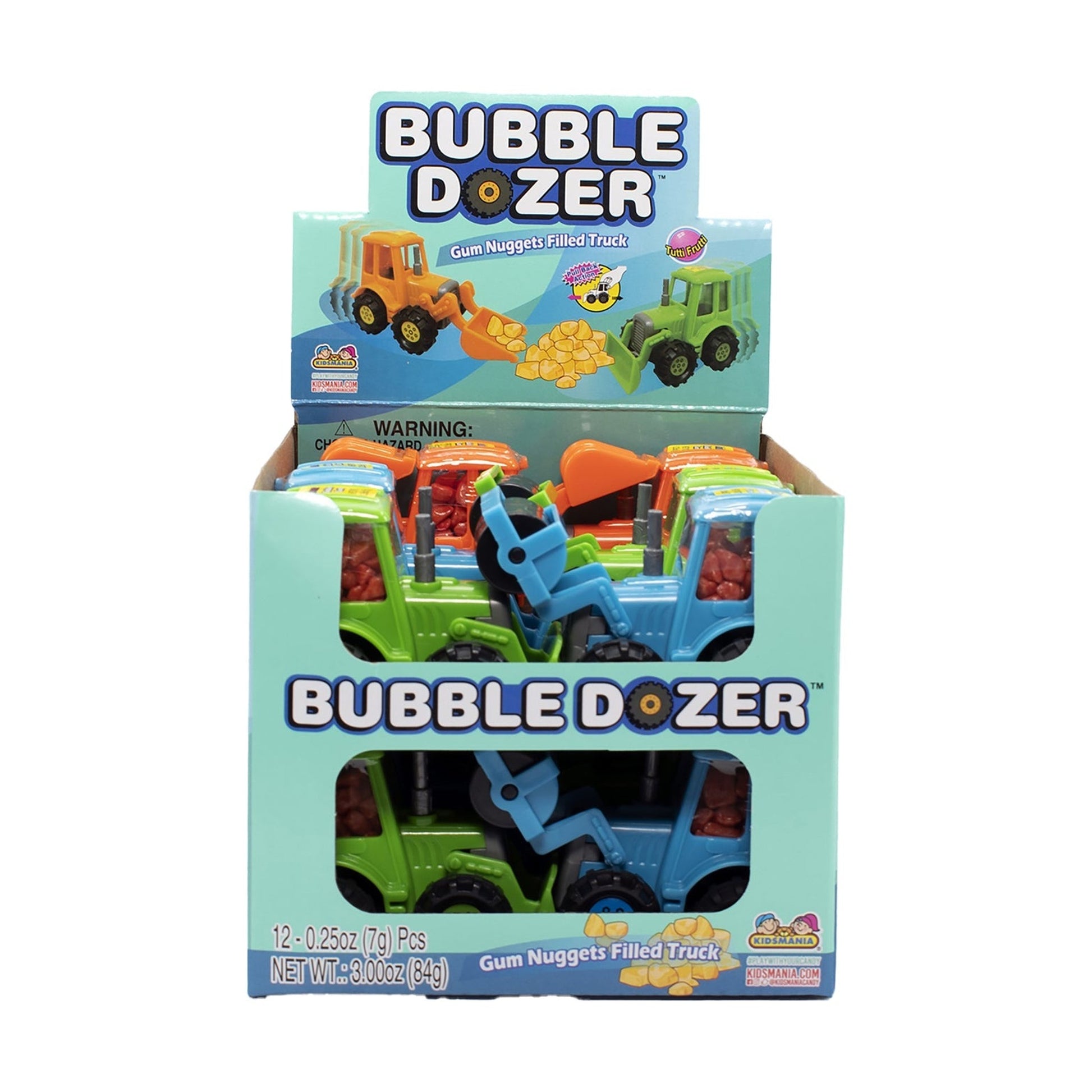 Km Bubble Dozer