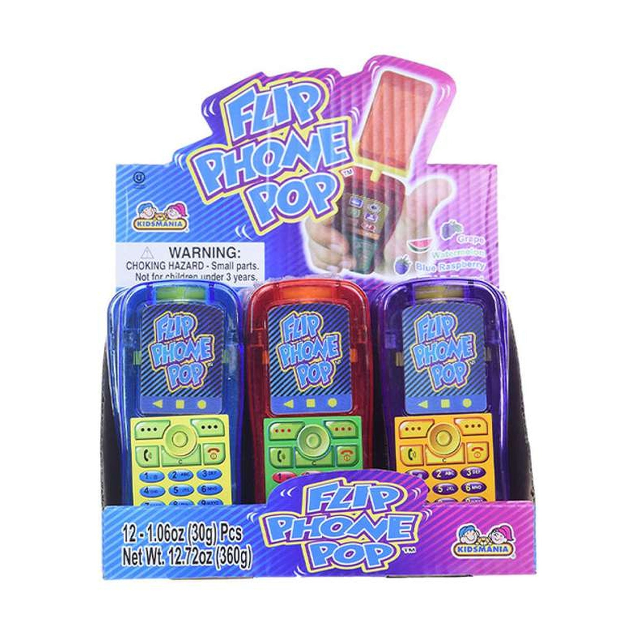 Km Flip Phone Pop