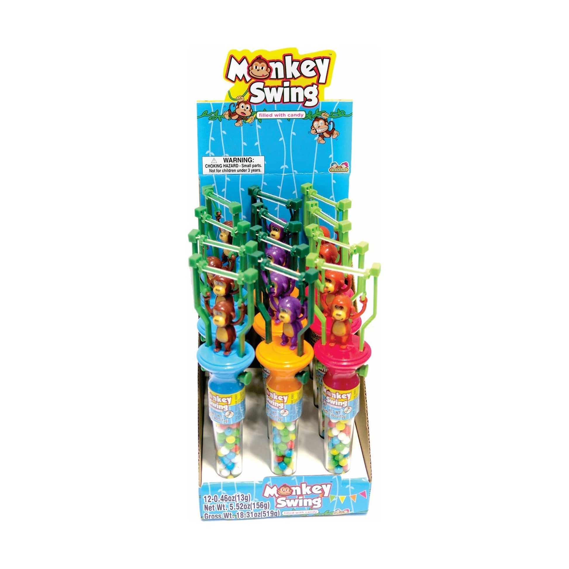 Km Monkey Swing