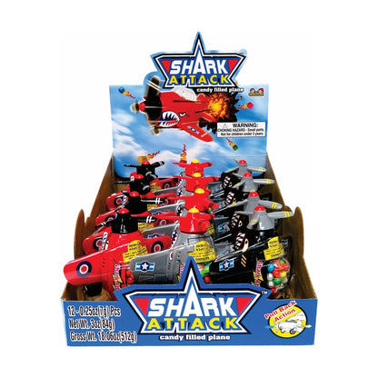 Km Shark Attack