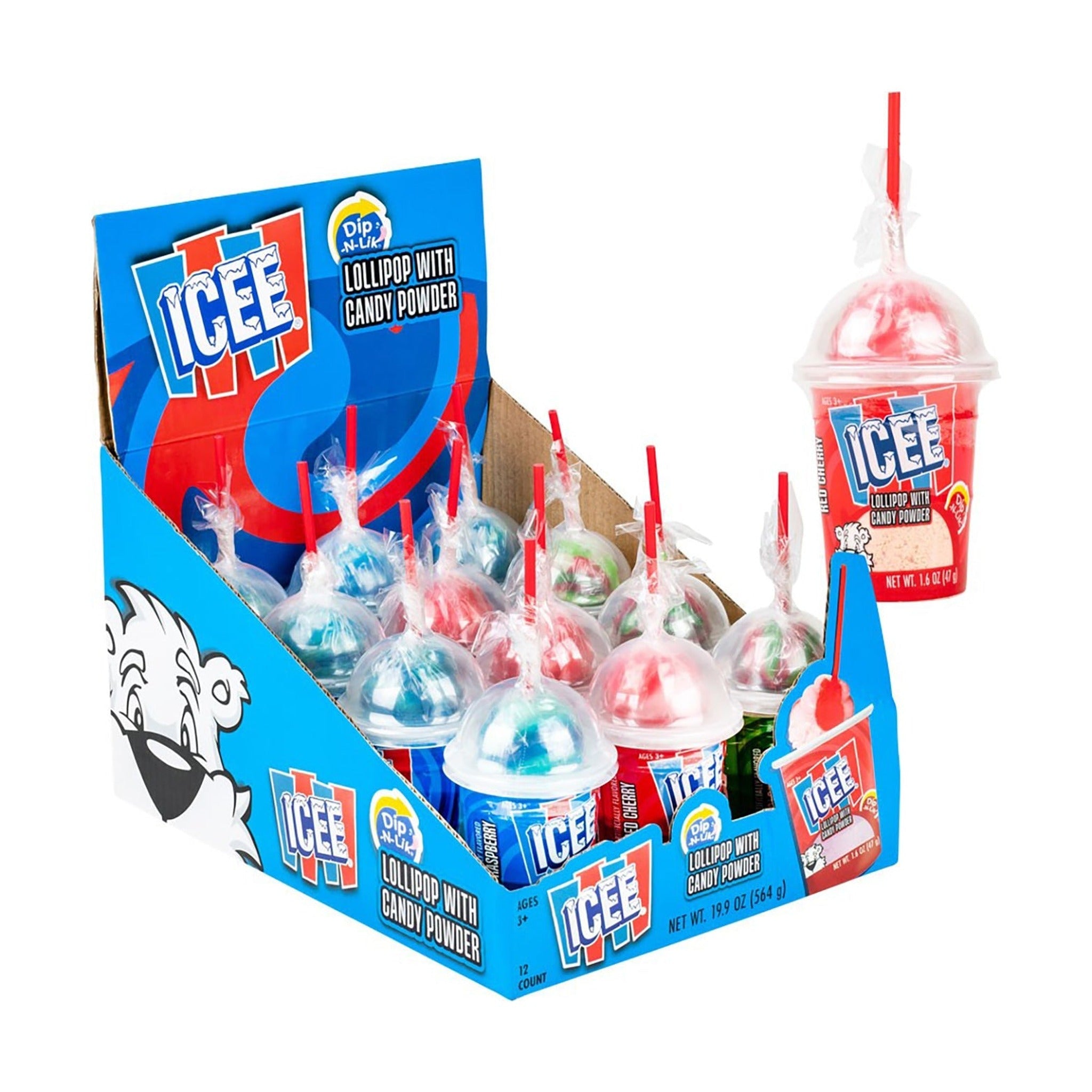 Koko Icee Candy