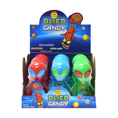 Kokos Alien Twist-n-lick