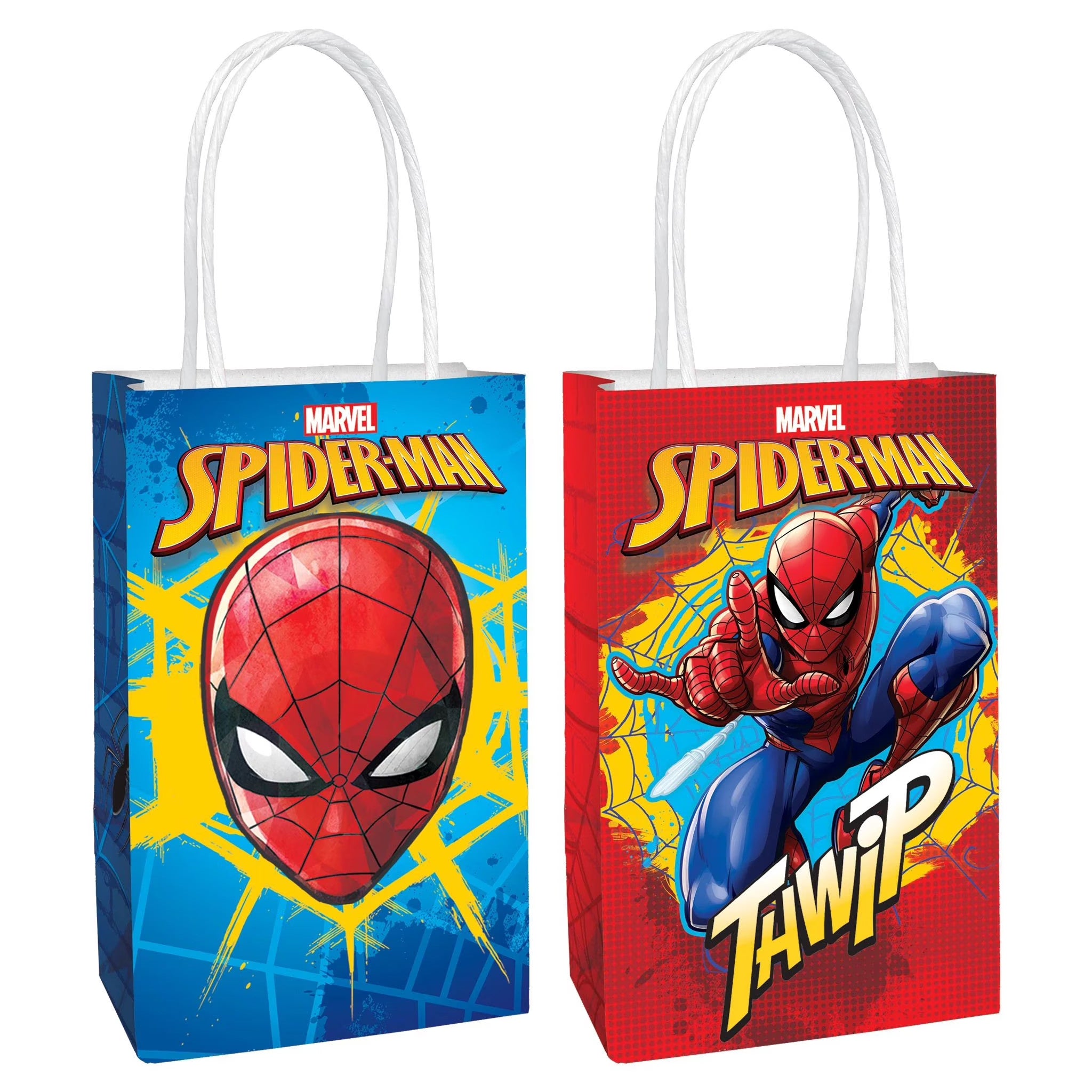 Kraft Bag Spider-Man - Decor