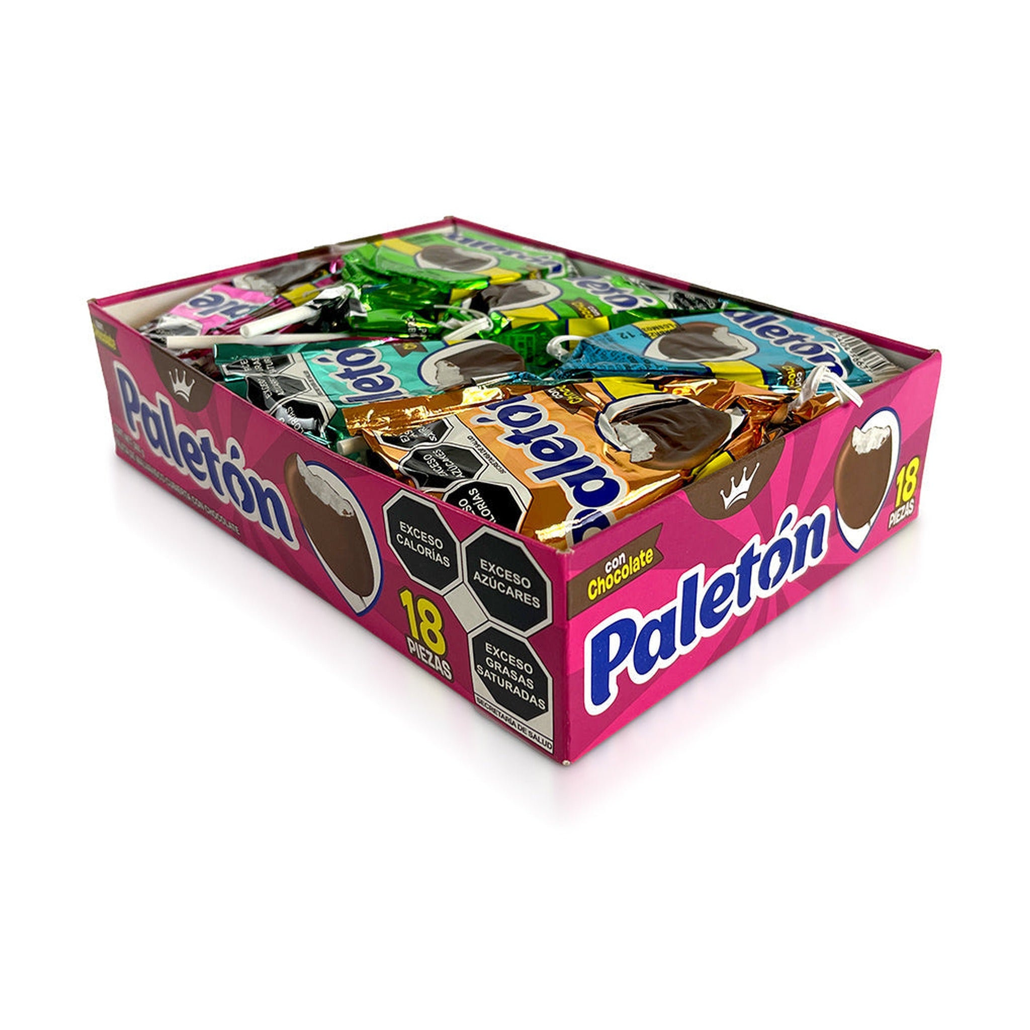 La Corona Paleton 18ct