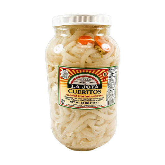 La Joya Cueritos 4lb
