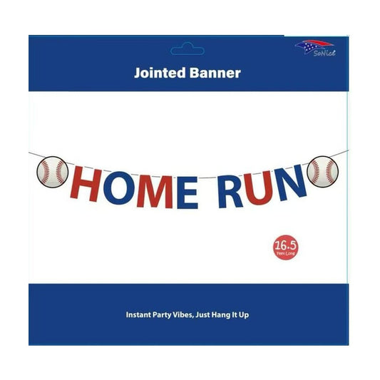 Large Banner Baseball