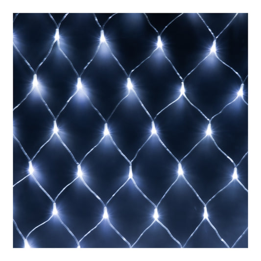 LED Net Lights 240lights White