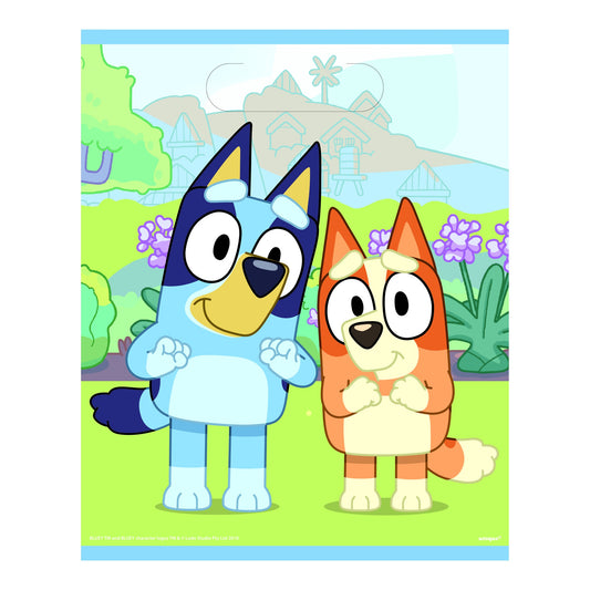 Bluey 8ct Loot Bag